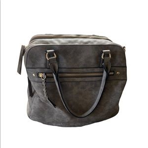 🤍 Cute Grey Purse